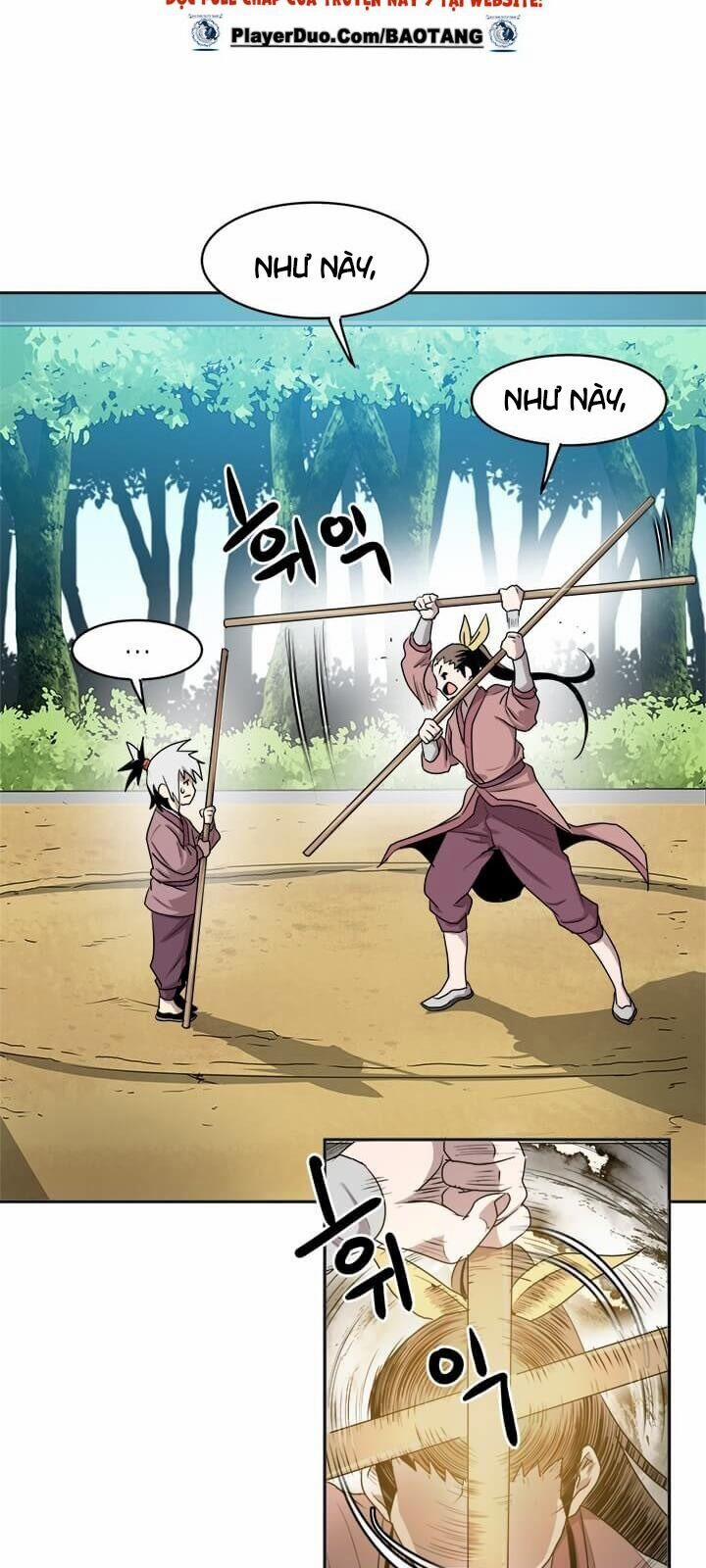 Đạo Sĩ Giang Hồ 3 trang 49