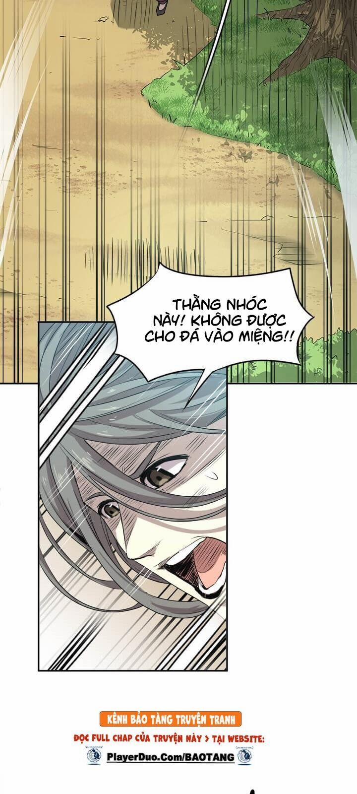 Đạo Sĩ Giang Hồ 3 trang 5