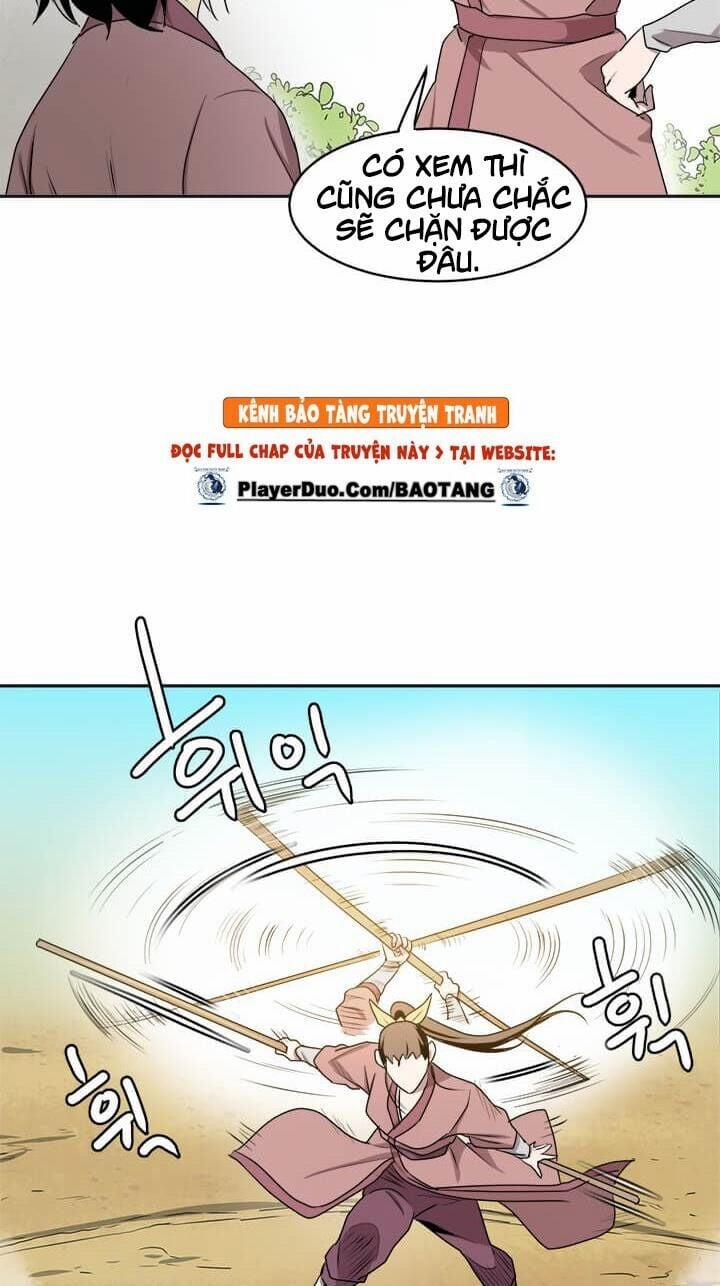 Đạo Sĩ Giang Hồ 3 trang 51