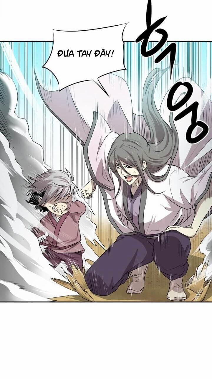 Đạo Sĩ Giang Hồ 3 trang 6