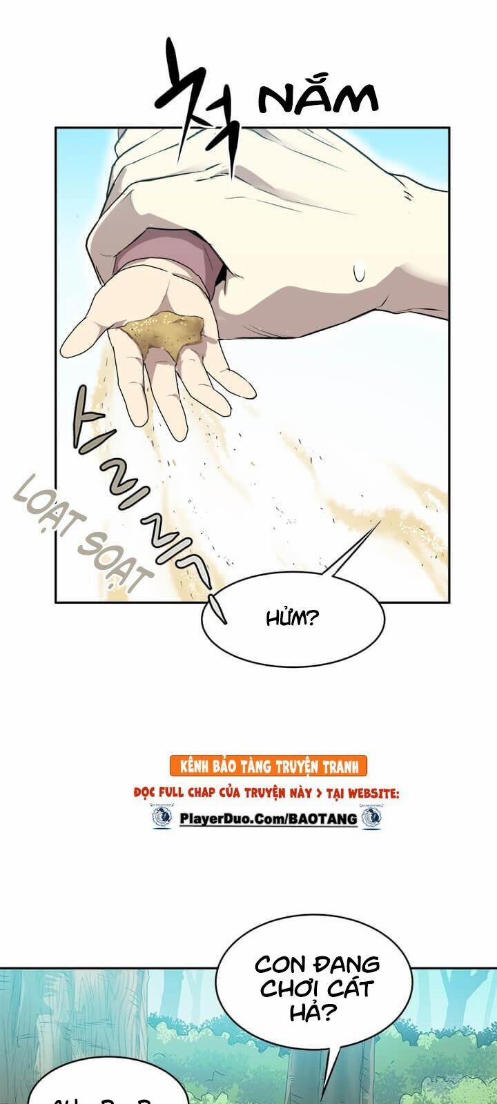 Đạo Sĩ Giang Hồ 3 trang 7