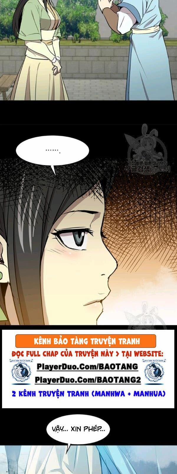Đạo Sĩ Giang Hồ 31 trang 10