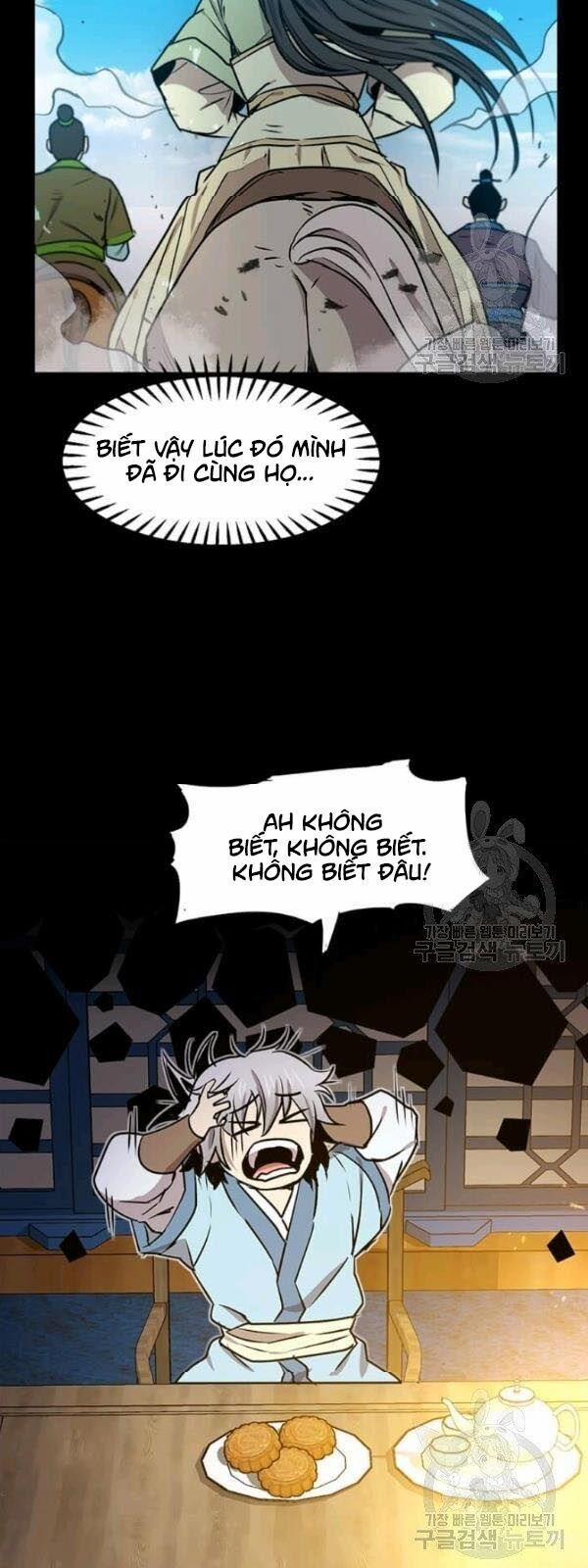 Đạo Sĩ Giang Hồ 31 trang 14