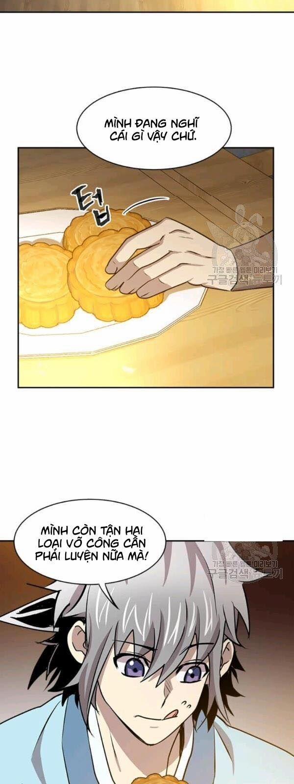 Đạo Sĩ Giang Hồ 31 trang 15