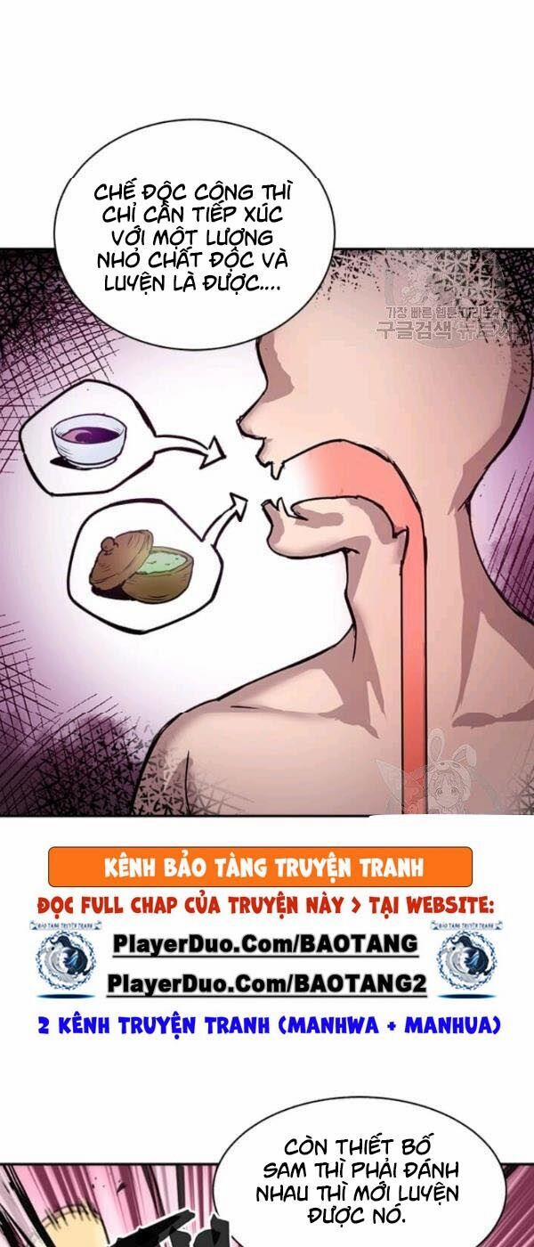 Đạo Sĩ Giang Hồ 31 trang 17