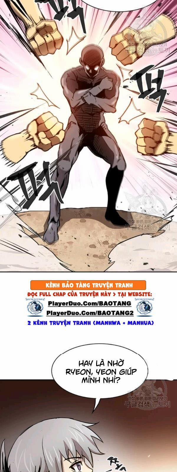 Đạo Sĩ Giang Hồ 31 trang 18