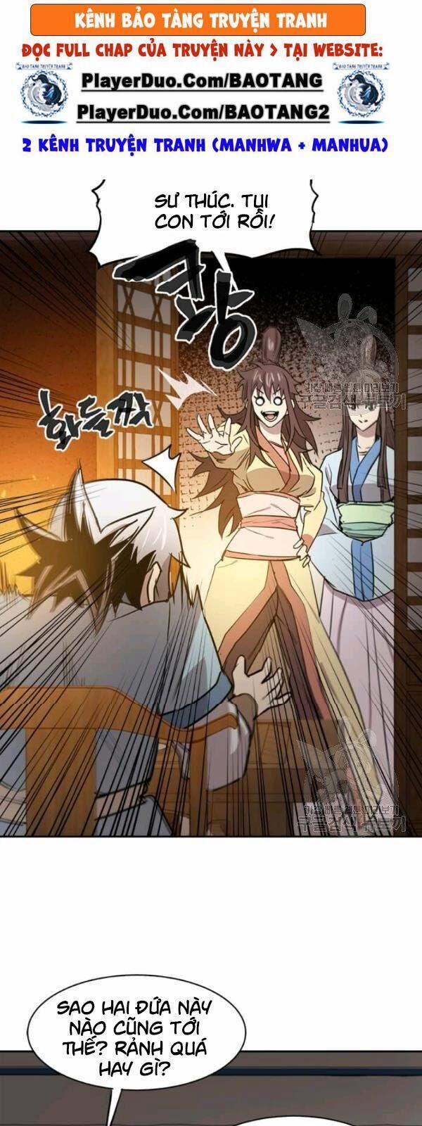 Đạo Sĩ Giang Hồ 31 trang 20