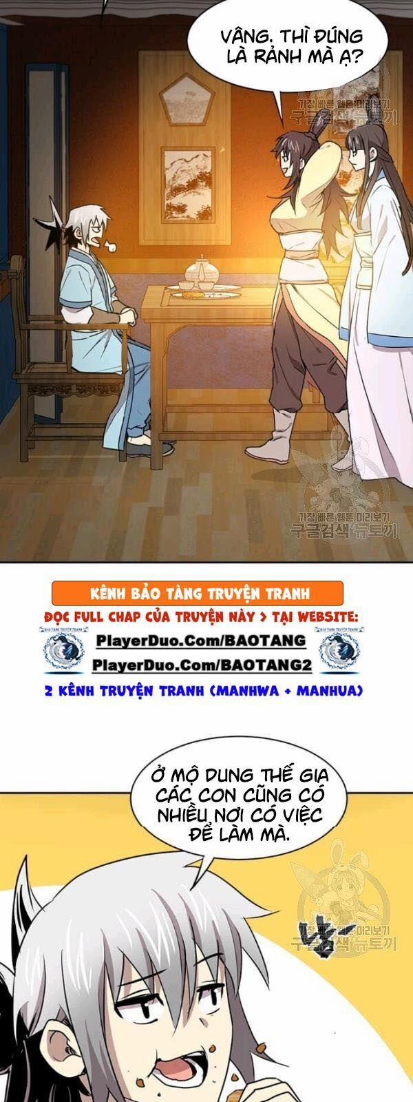 Đạo Sĩ Giang Hồ 31 trang 21