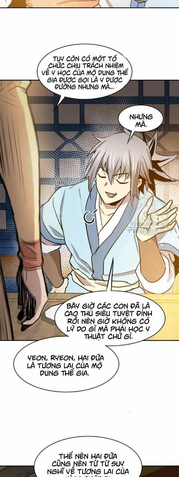 Đạo Sĩ Giang Hồ 31 trang 23