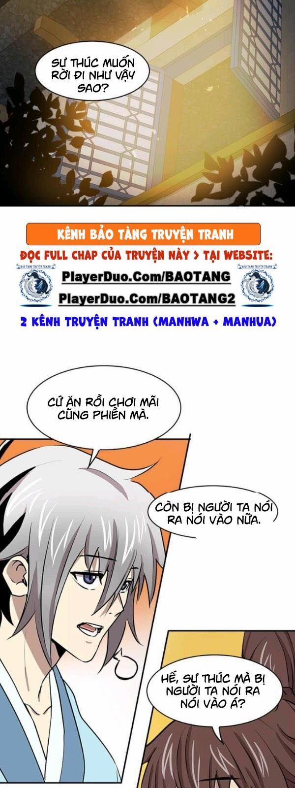 Đạo Sĩ Giang Hồ 31 trang 25