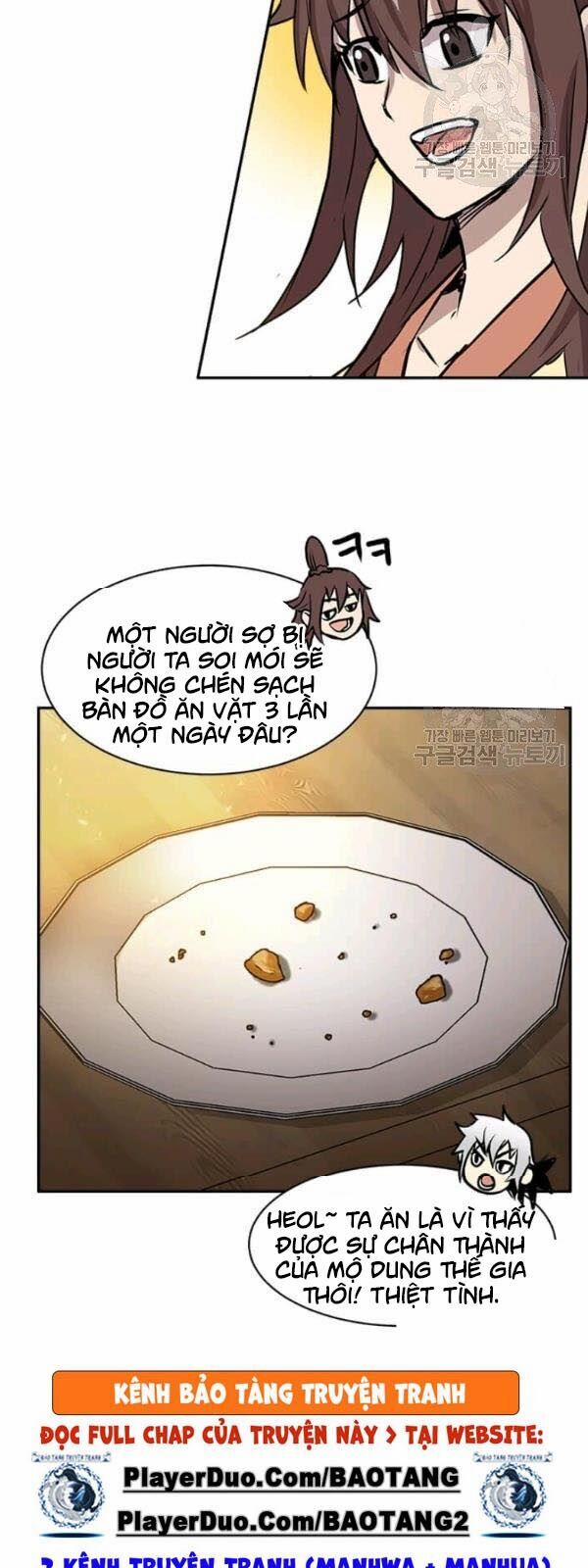 Đạo Sĩ Giang Hồ 31 trang 26