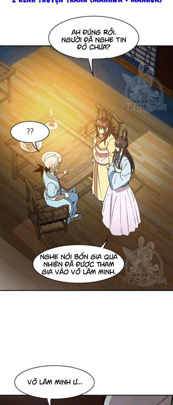 Đạo Sĩ Giang Hồ 31 trang 27