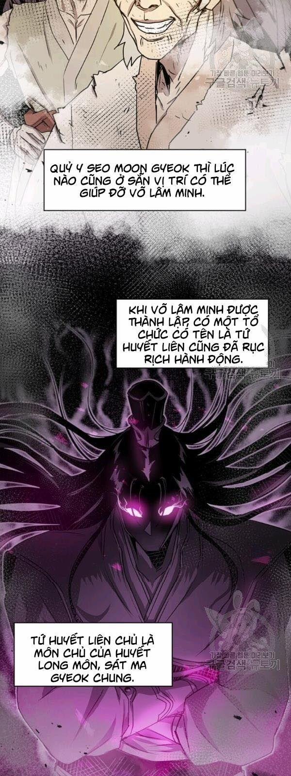 Đạo Sĩ Giang Hồ 31 trang 31