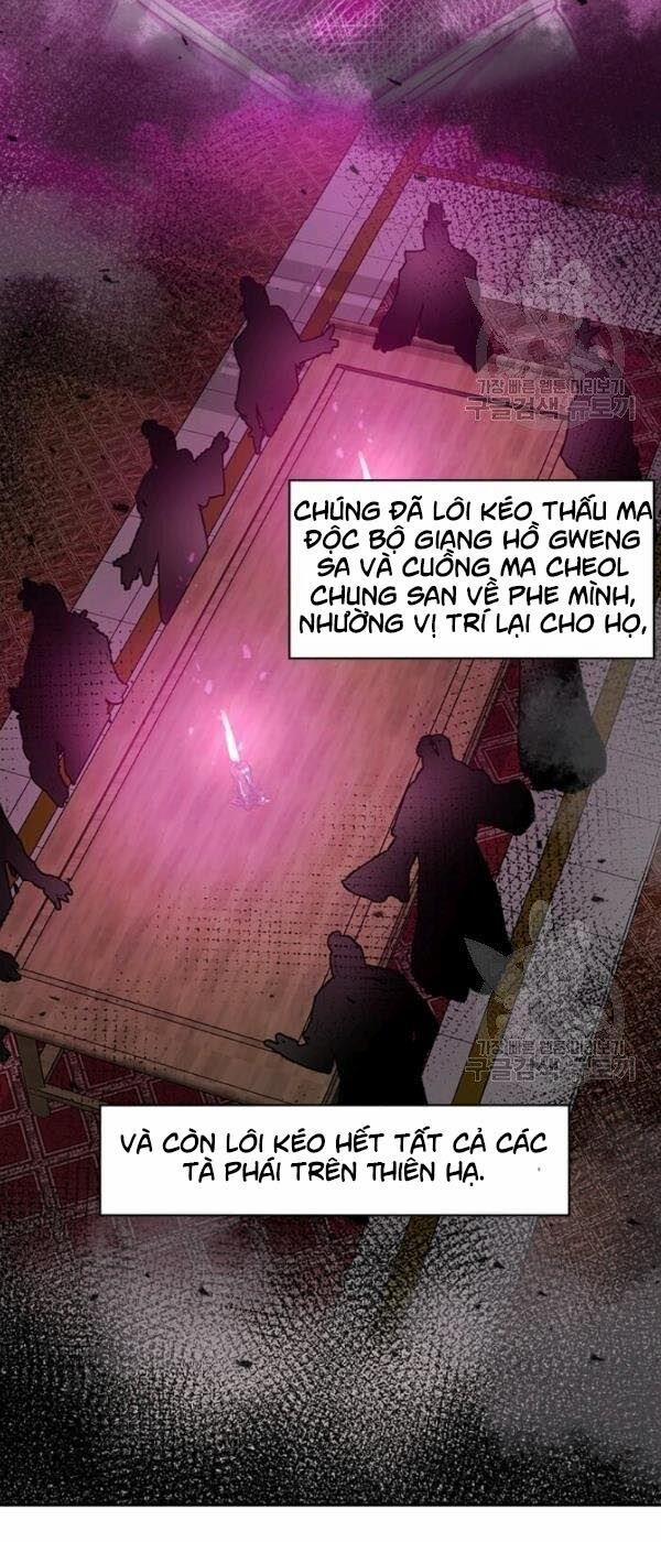 Đạo Sĩ Giang Hồ 31 trang 32