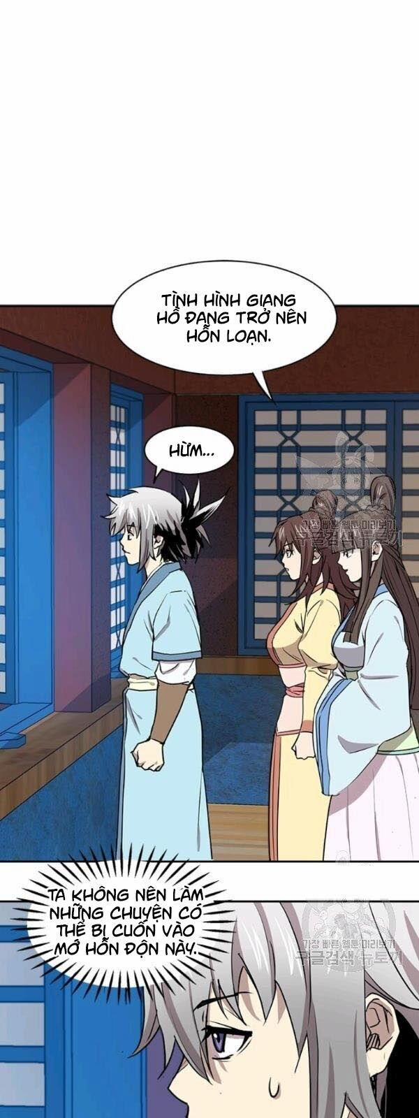 Đạo Sĩ Giang Hồ 31 trang 33