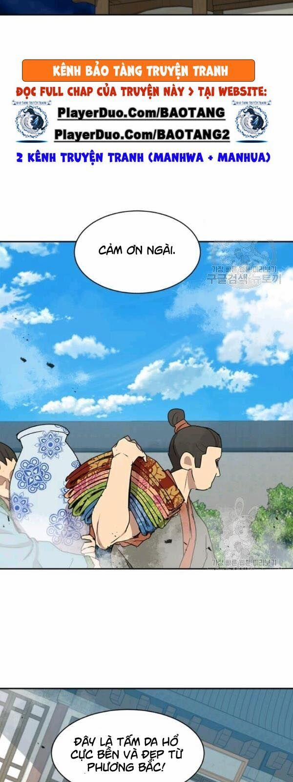 Đạo Sĩ Giang Hồ 31 trang 35
