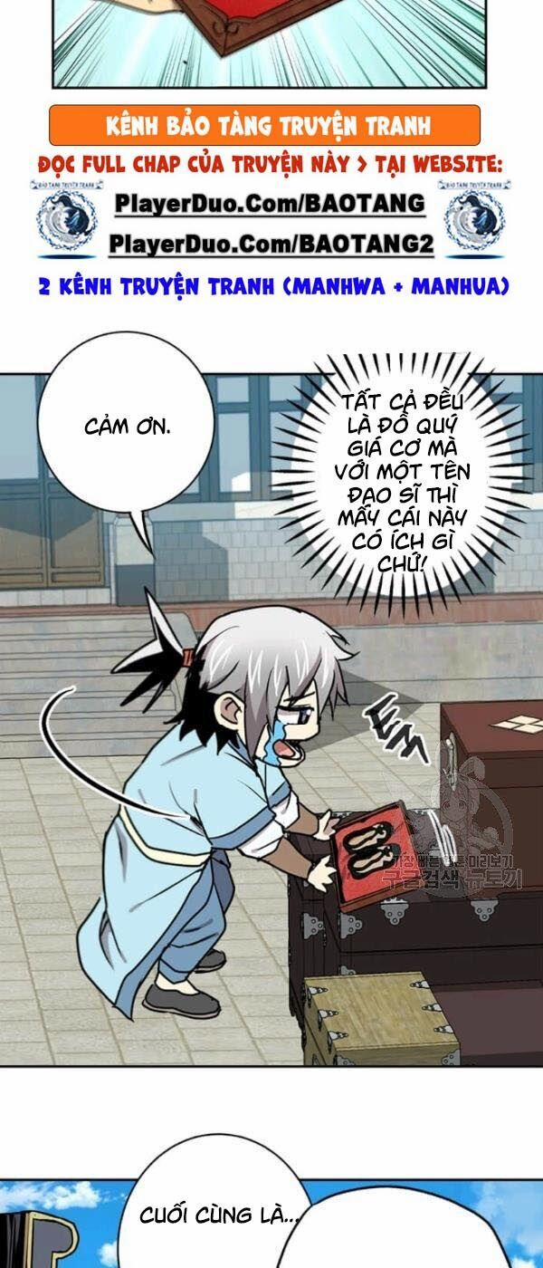 Đạo Sĩ Giang Hồ 31 trang 37