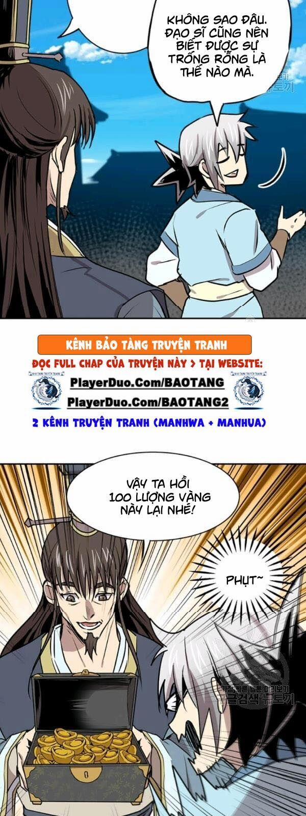 Đạo Sĩ Giang Hồ 31 trang 38