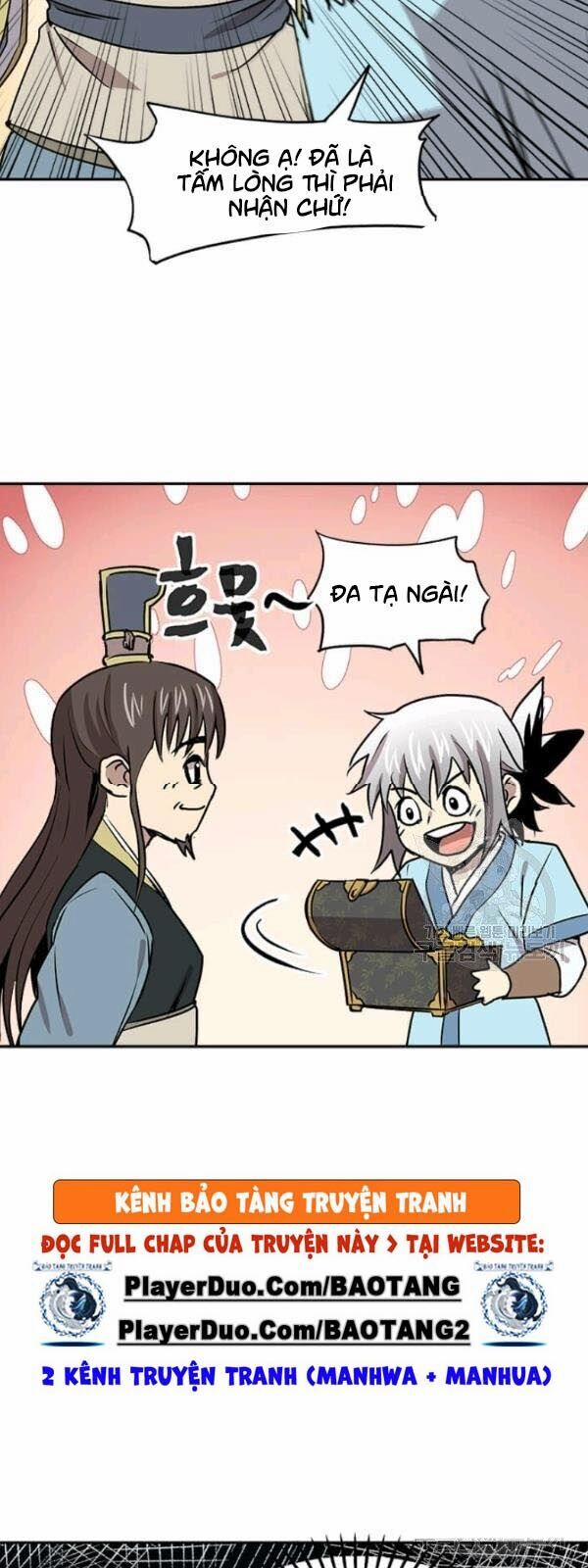 Đạo Sĩ Giang Hồ 31 trang 39