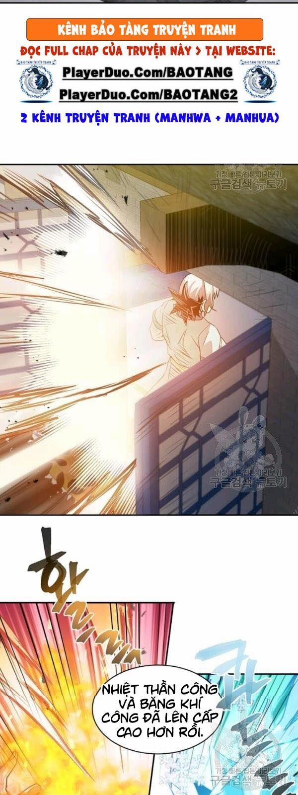 Đạo Sĩ Giang Hồ 31 trang 4