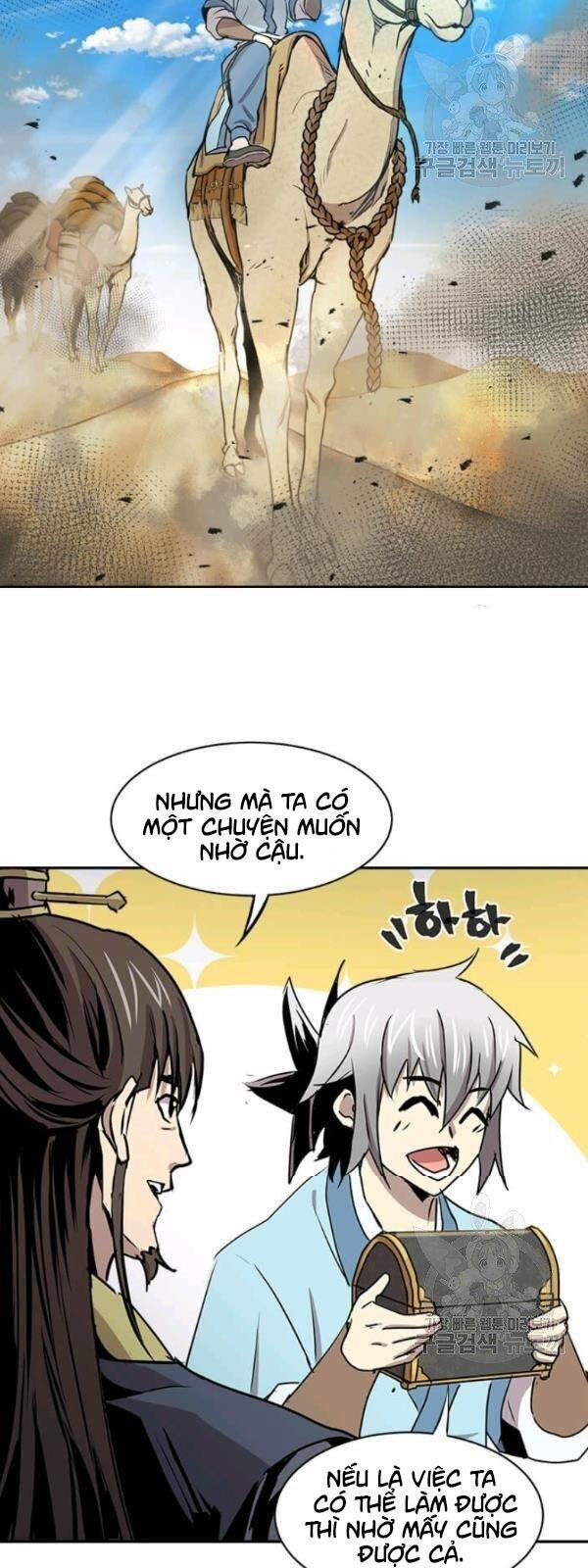 Đạo Sĩ Giang Hồ 31 trang 41