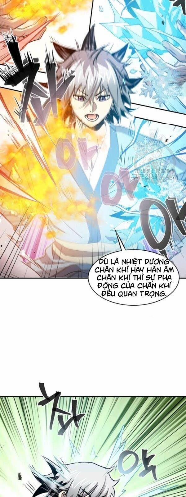 Đạo Sĩ Giang Hồ 31 trang 5