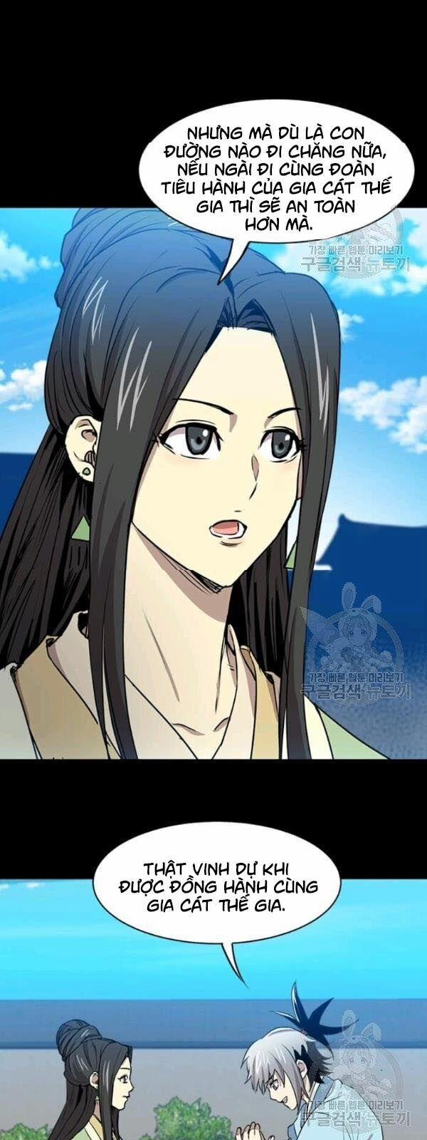 Đạo Sĩ Giang Hồ 31 trang 9