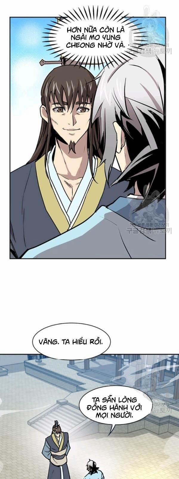 Đạo Sĩ Giang Hồ 32 trang 11