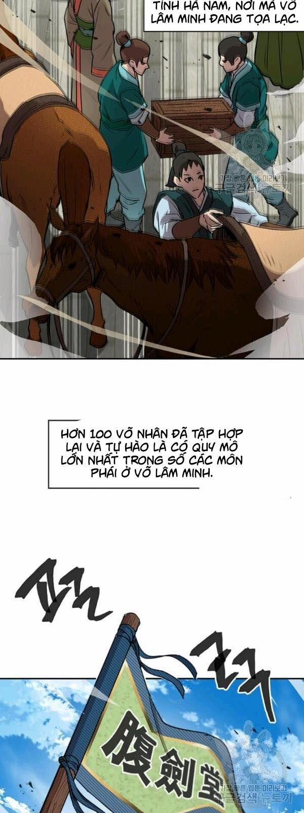 Đạo Sĩ Giang Hồ 32 trang 14