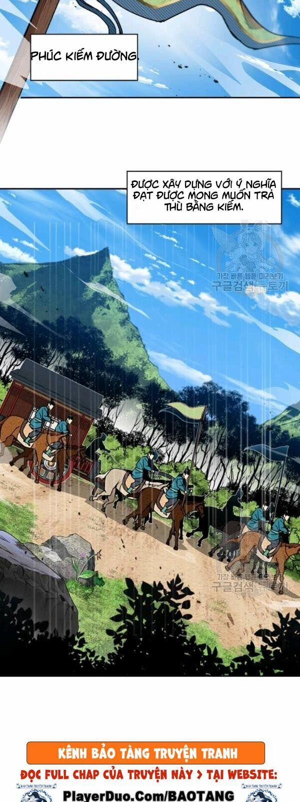 Đạo Sĩ Giang Hồ 32 trang 15