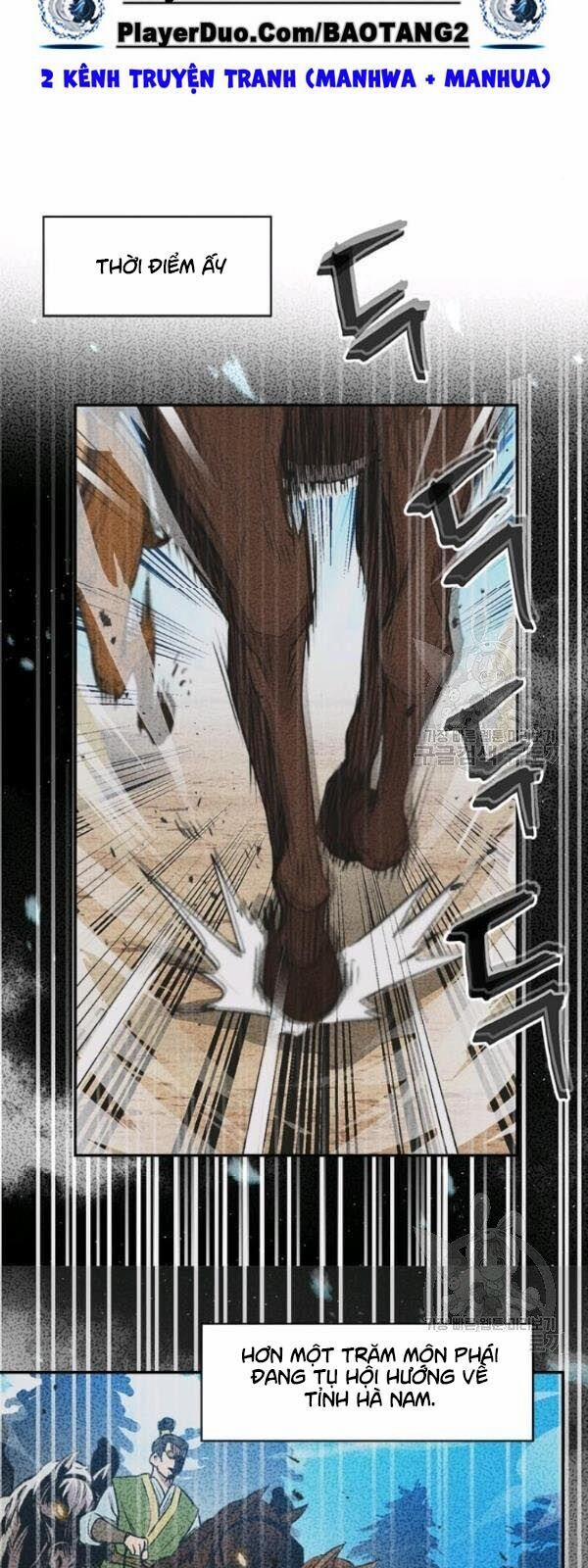 Đạo Sĩ Giang Hồ 32 trang 16