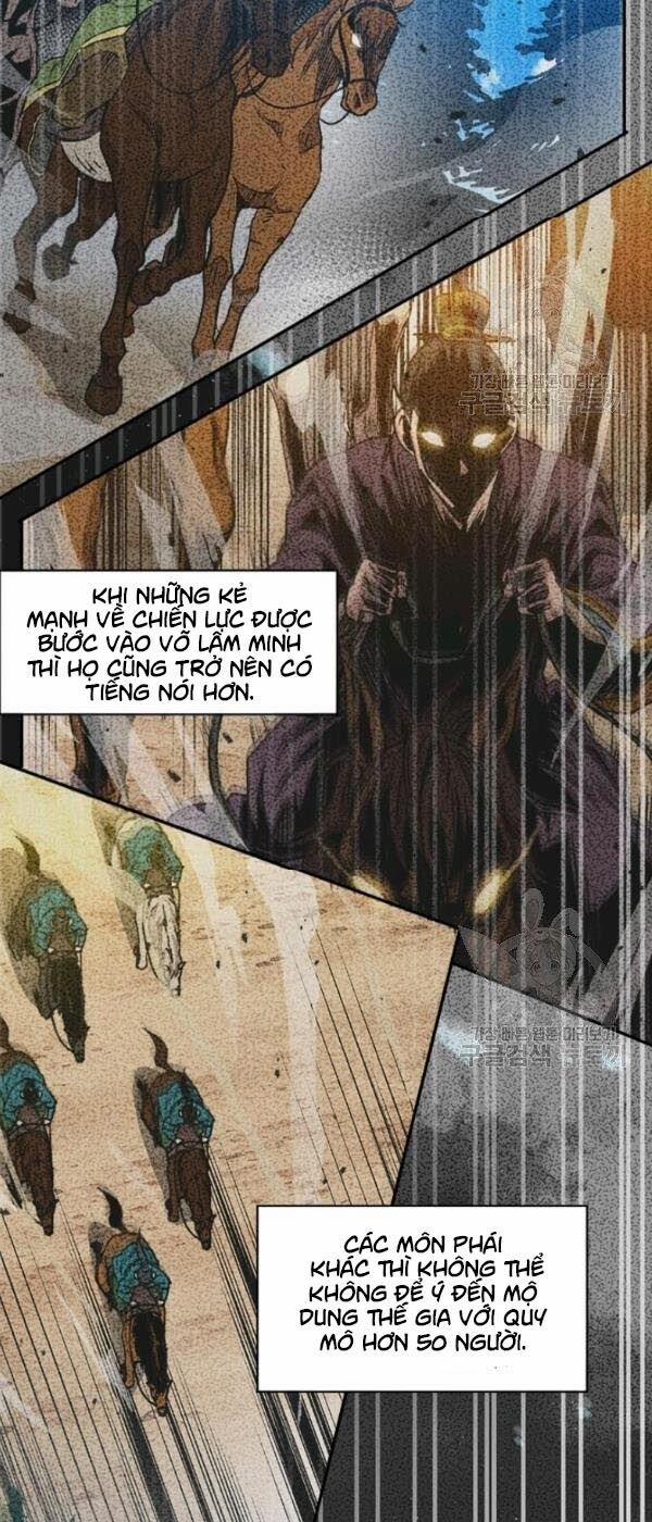 Đạo Sĩ Giang Hồ 32 trang 17