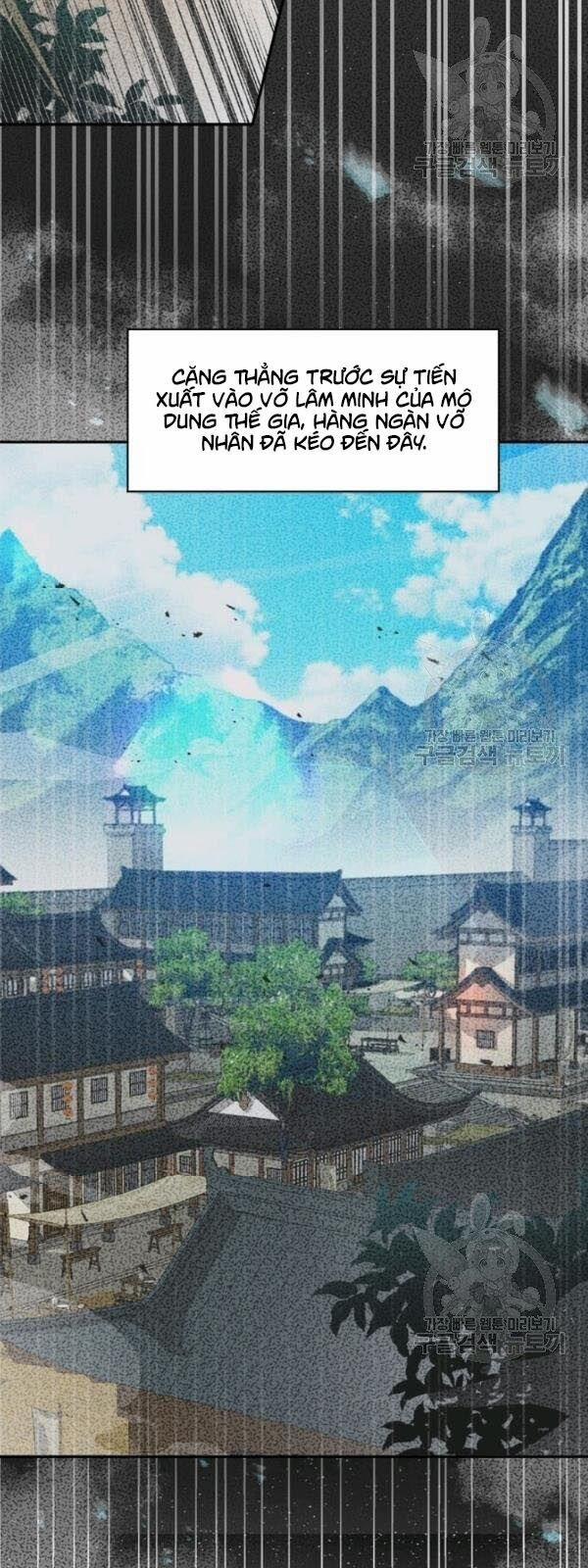 Đạo Sĩ Giang Hồ 32 trang 18