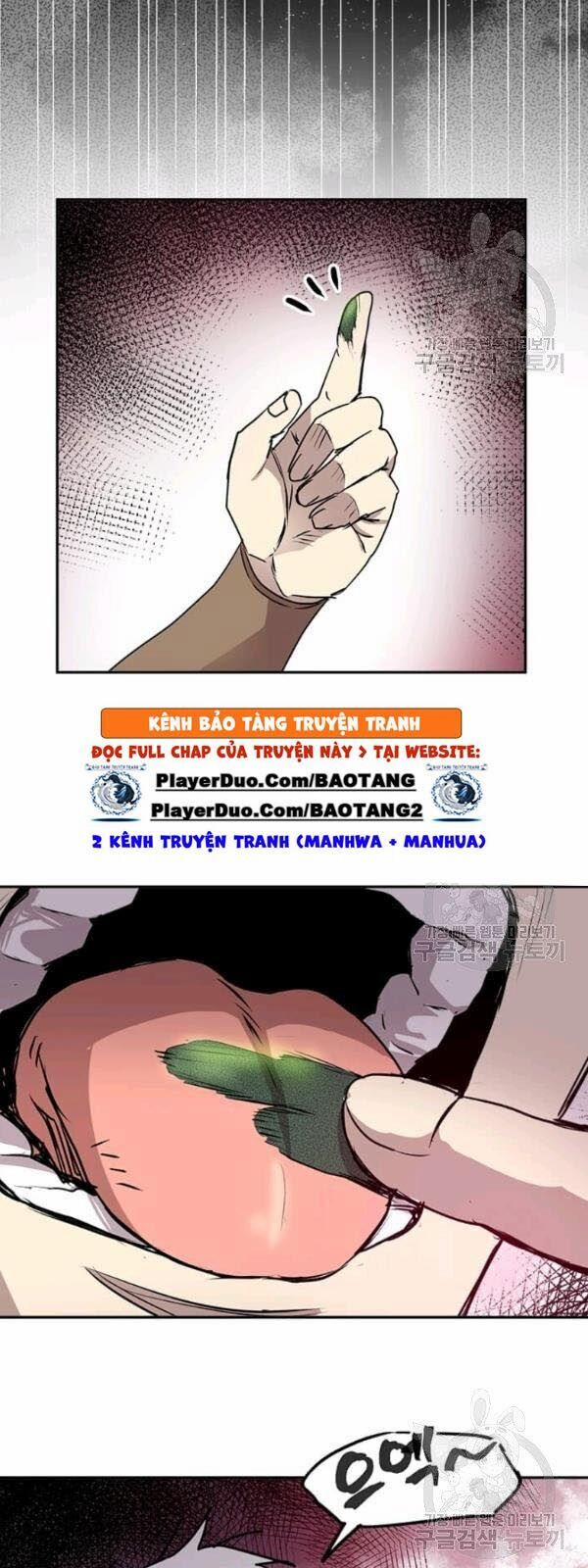 Đạo Sĩ Giang Hồ 32 trang 19
