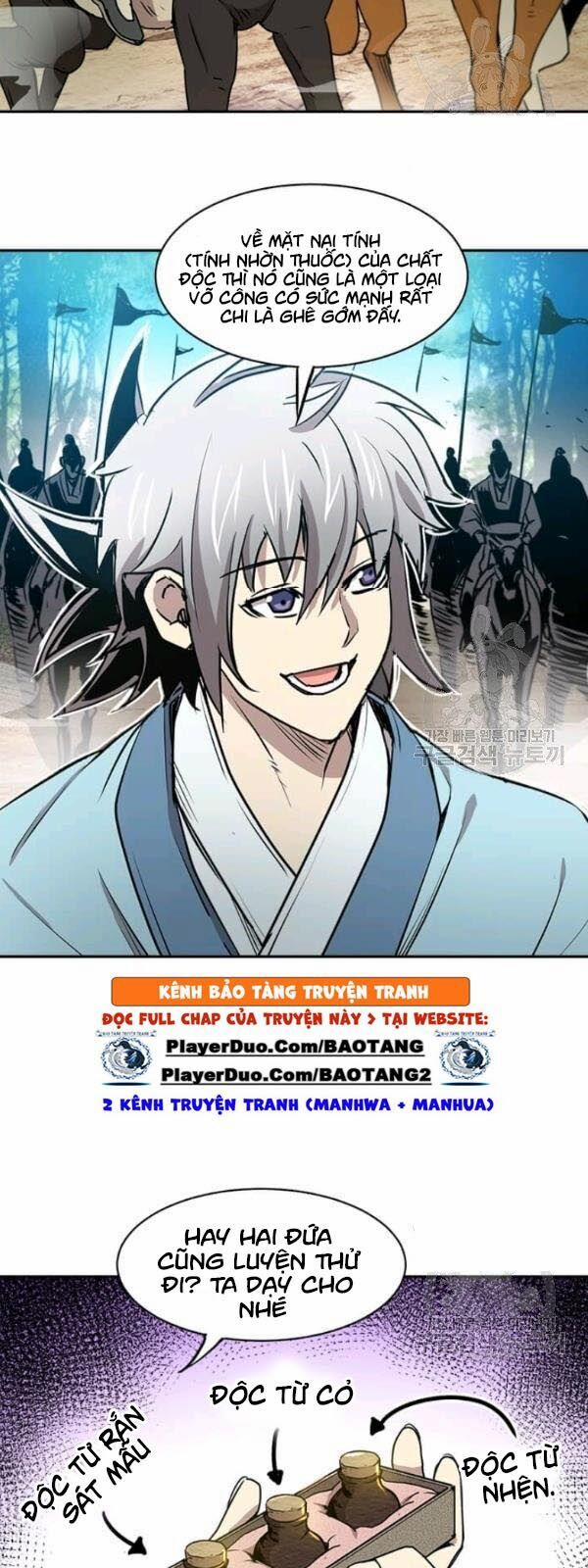 Đạo Sĩ Giang Hồ 32 trang 21