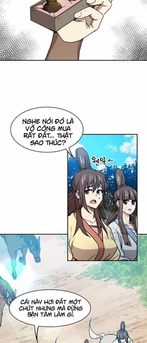 Đạo Sĩ Giang Hồ 32 trang 22