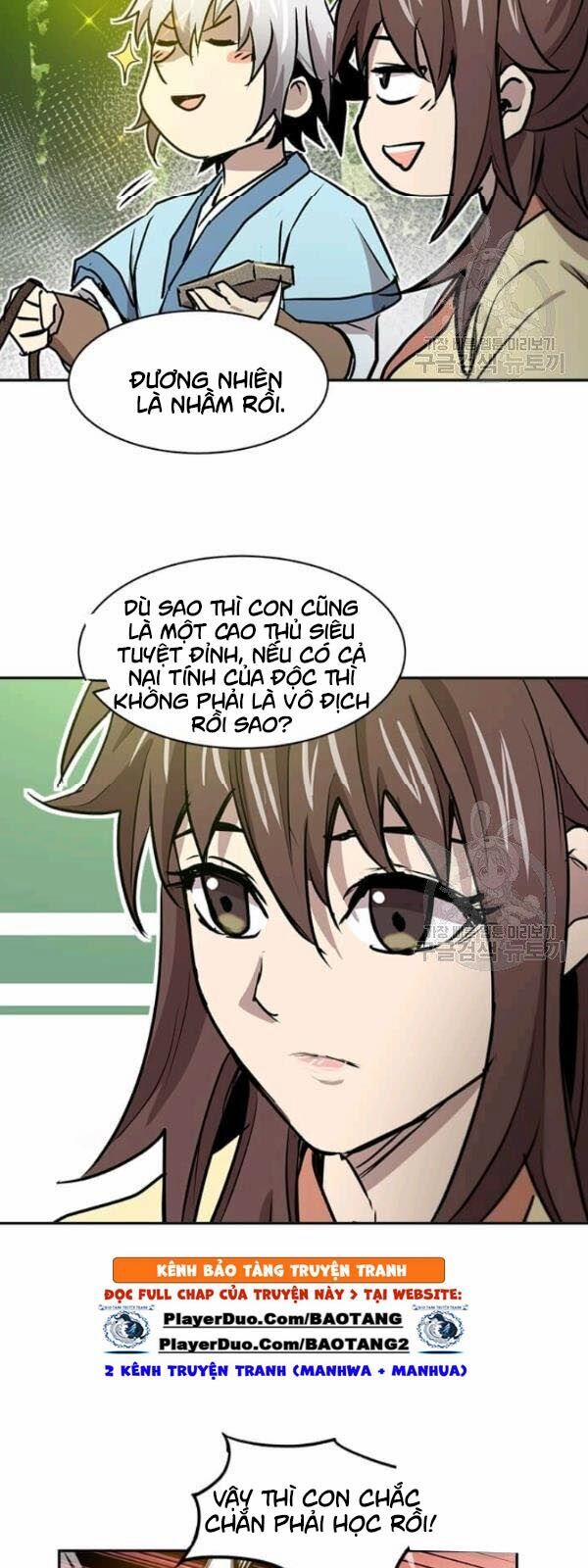 Đạo Sĩ Giang Hồ 32 trang 24