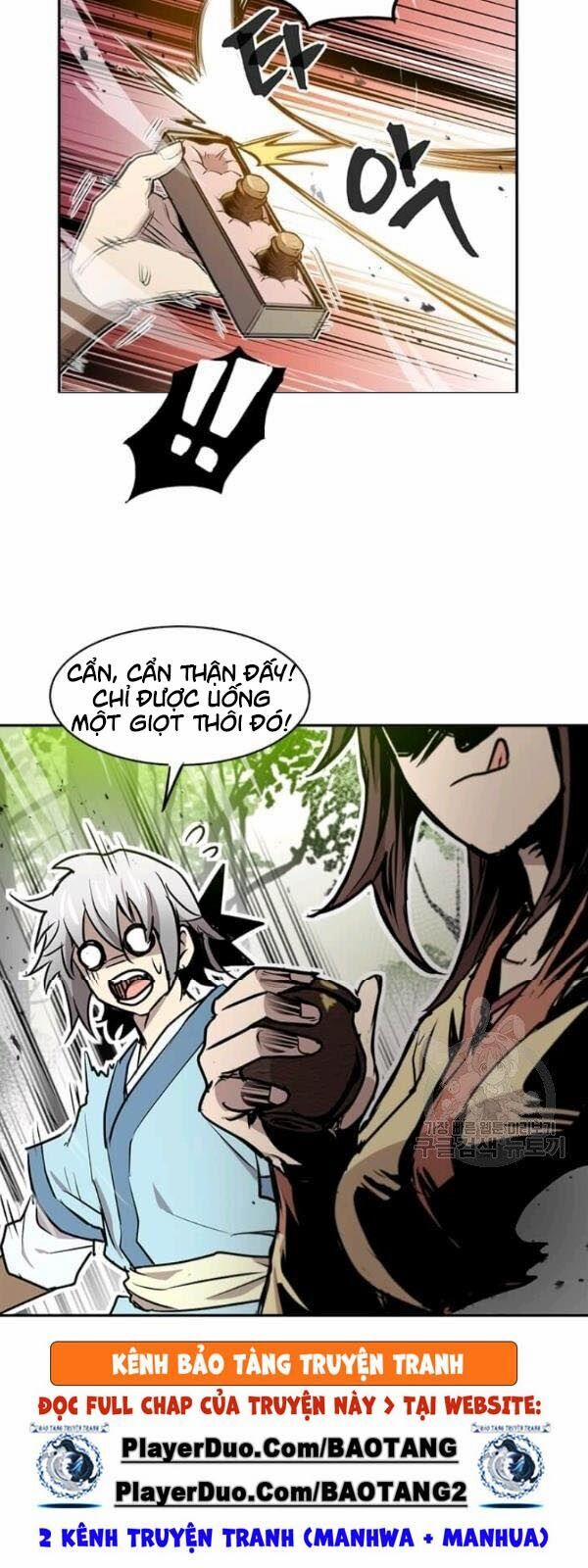 Đạo Sĩ Giang Hồ 32 trang 25