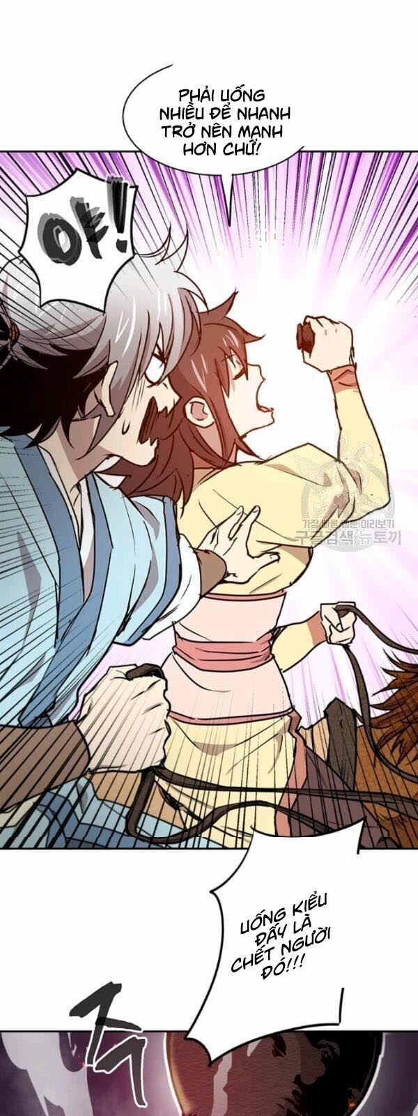 Đạo Sĩ Giang Hồ 32 trang 26