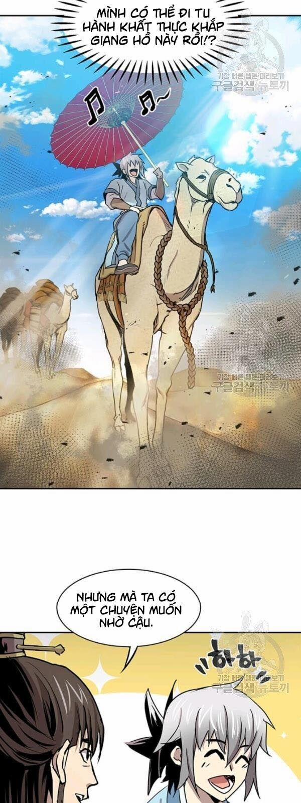 Đạo Sĩ Giang Hồ 32 trang 3