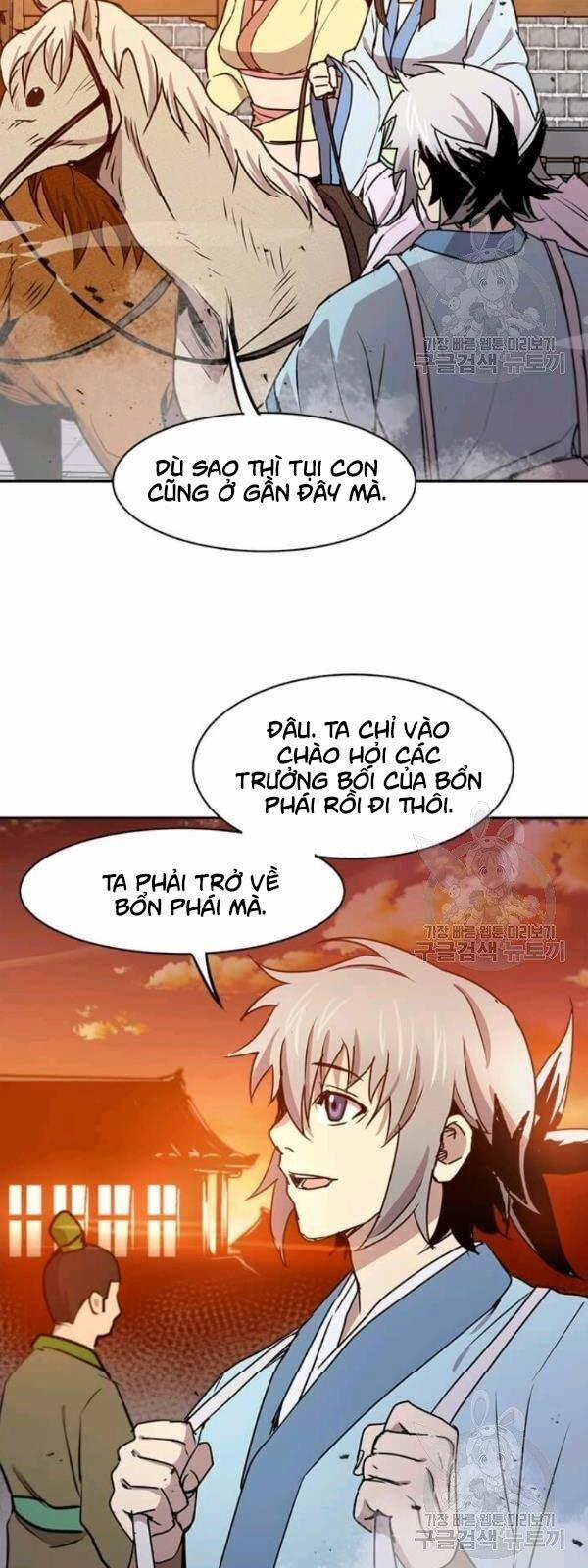 Đạo Sĩ Giang Hồ 32 trang 34