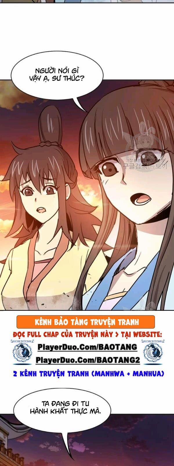 Đạo Sĩ Giang Hồ 32 trang 35