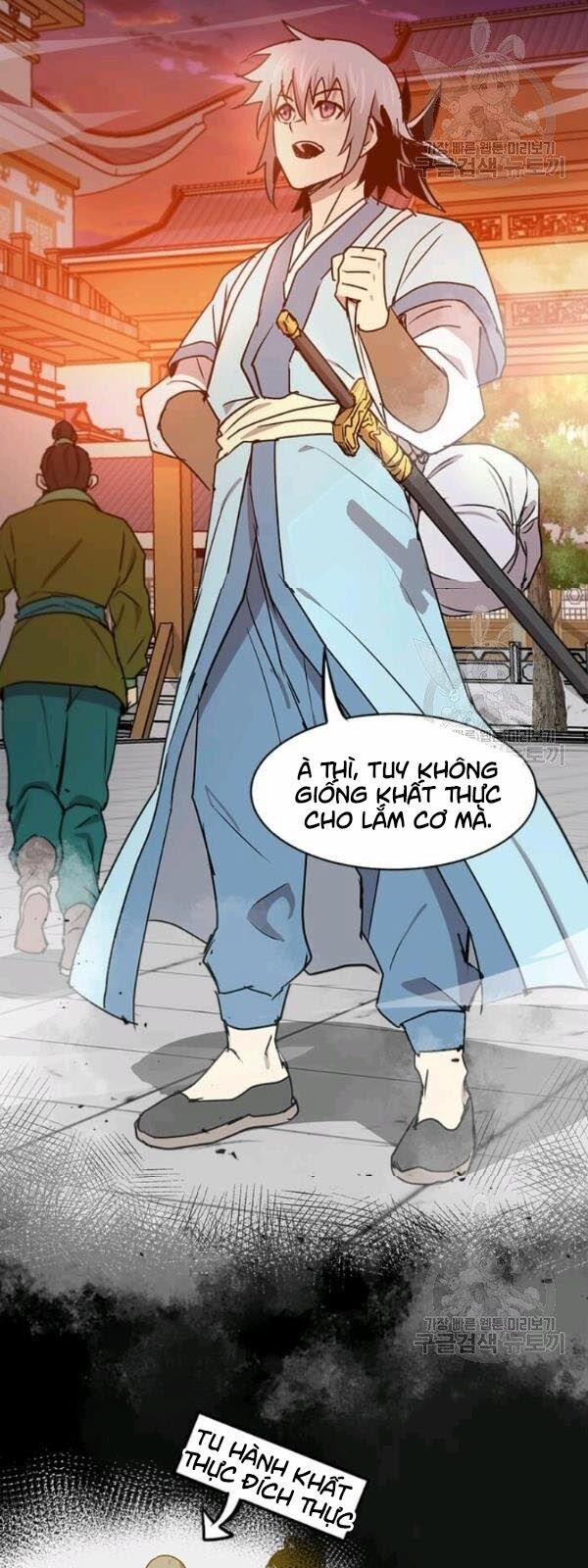 Đạo Sĩ Giang Hồ 32 trang 36