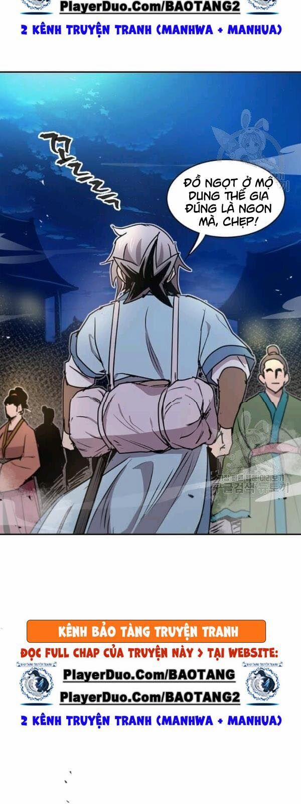 Đạo Sĩ Giang Hồ 32 trang 44