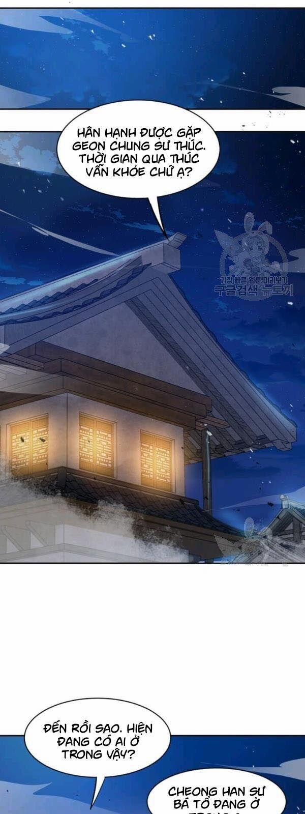Đạo Sĩ Giang Hồ 32 trang 45
