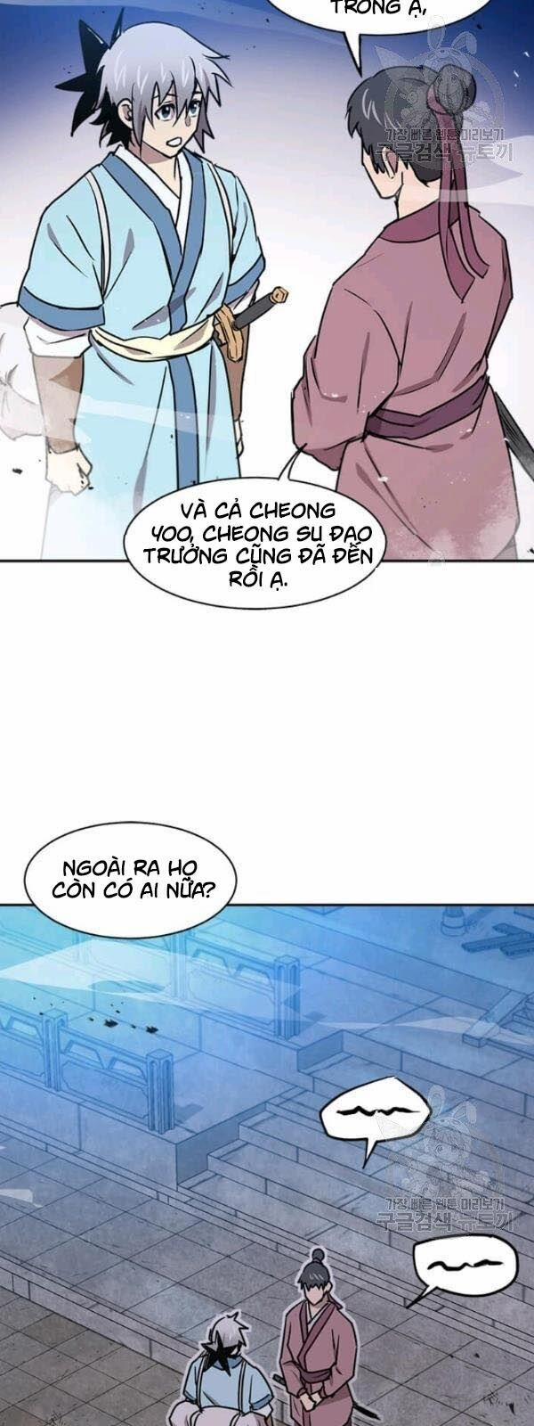 Đạo Sĩ Giang Hồ 32 trang 46