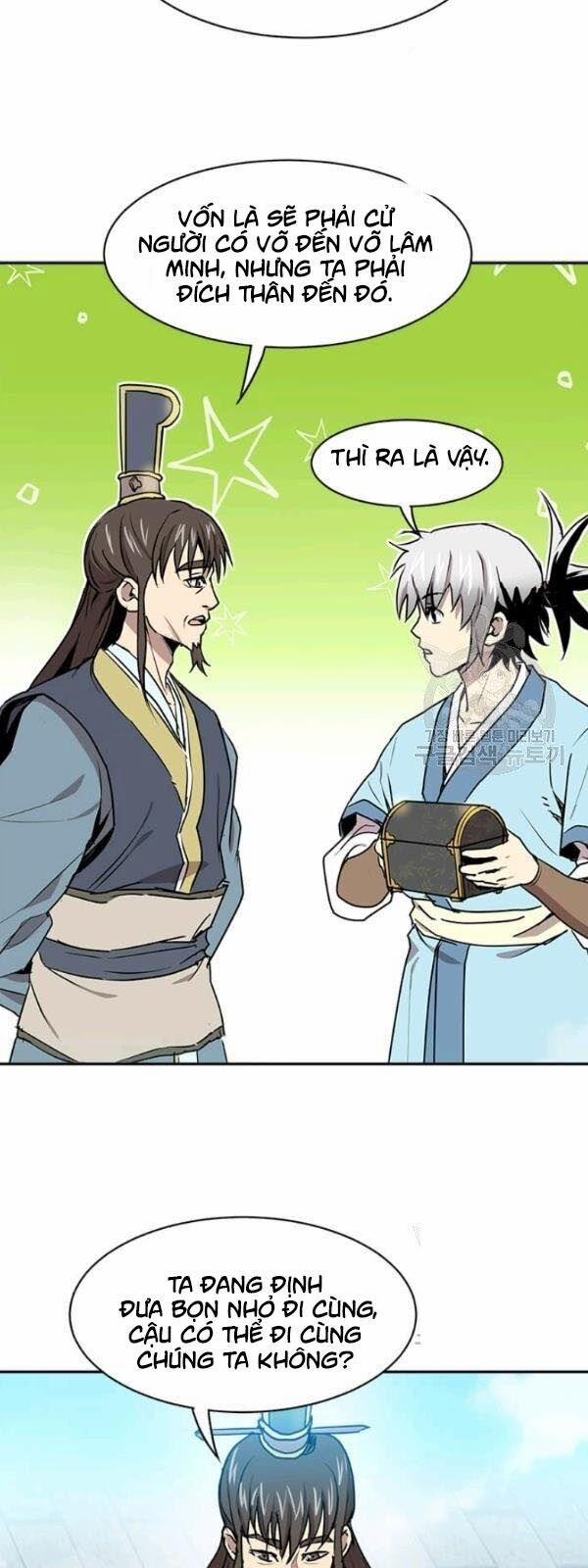 Đạo Sĩ Giang Hồ 32 trang 6