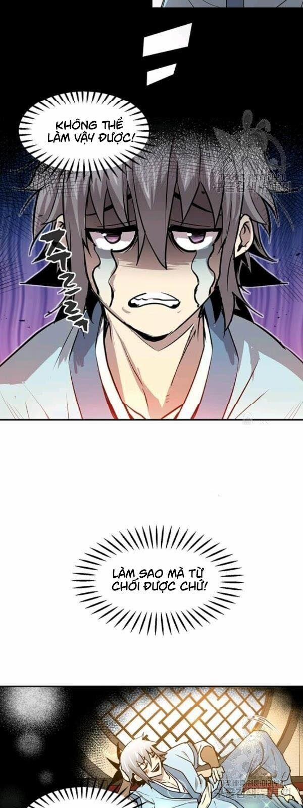 Đạo Sĩ Giang Hồ 32 trang 9