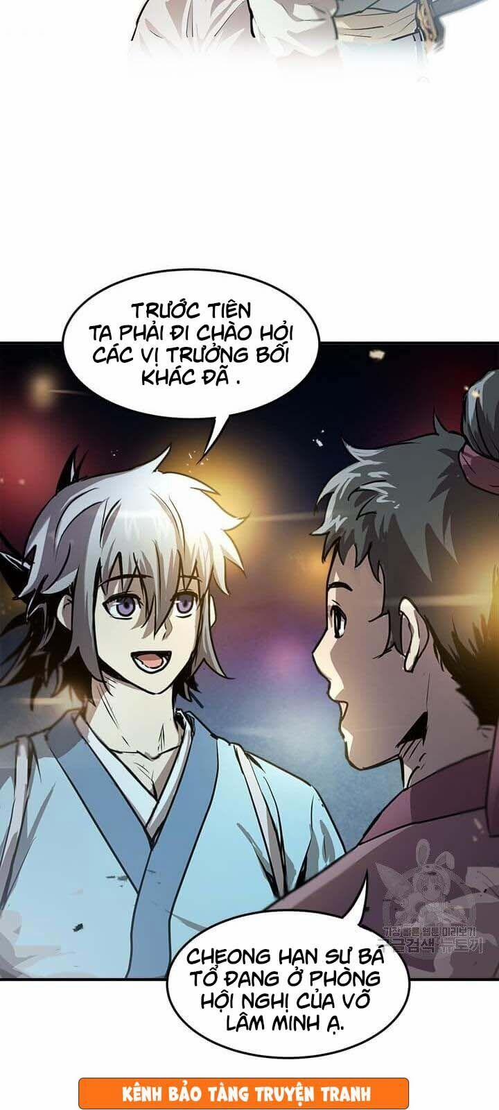 Đạo Sĩ Giang Hồ 33 trang 10