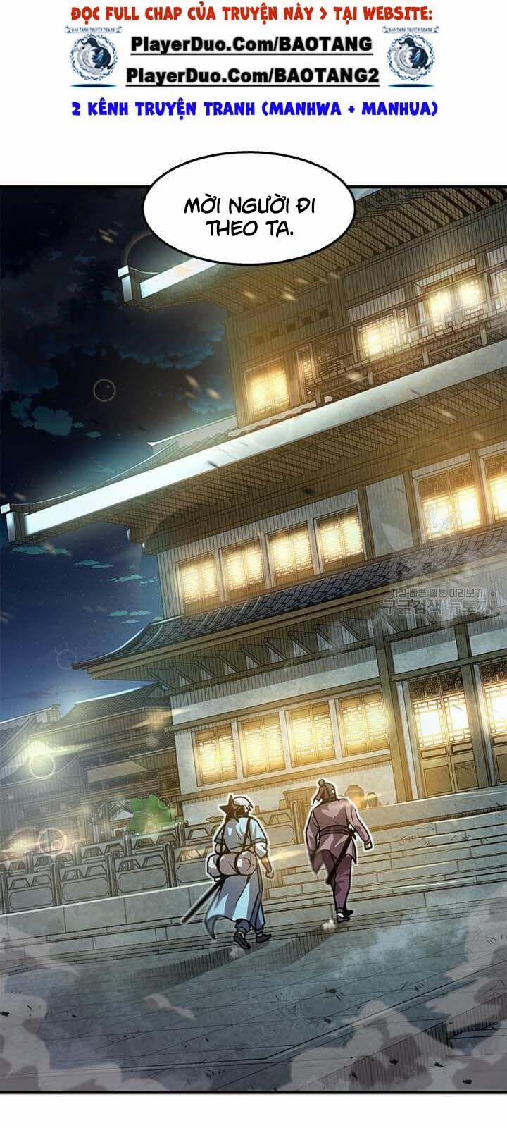 Đạo Sĩ Giang Hồ 33 trang 11